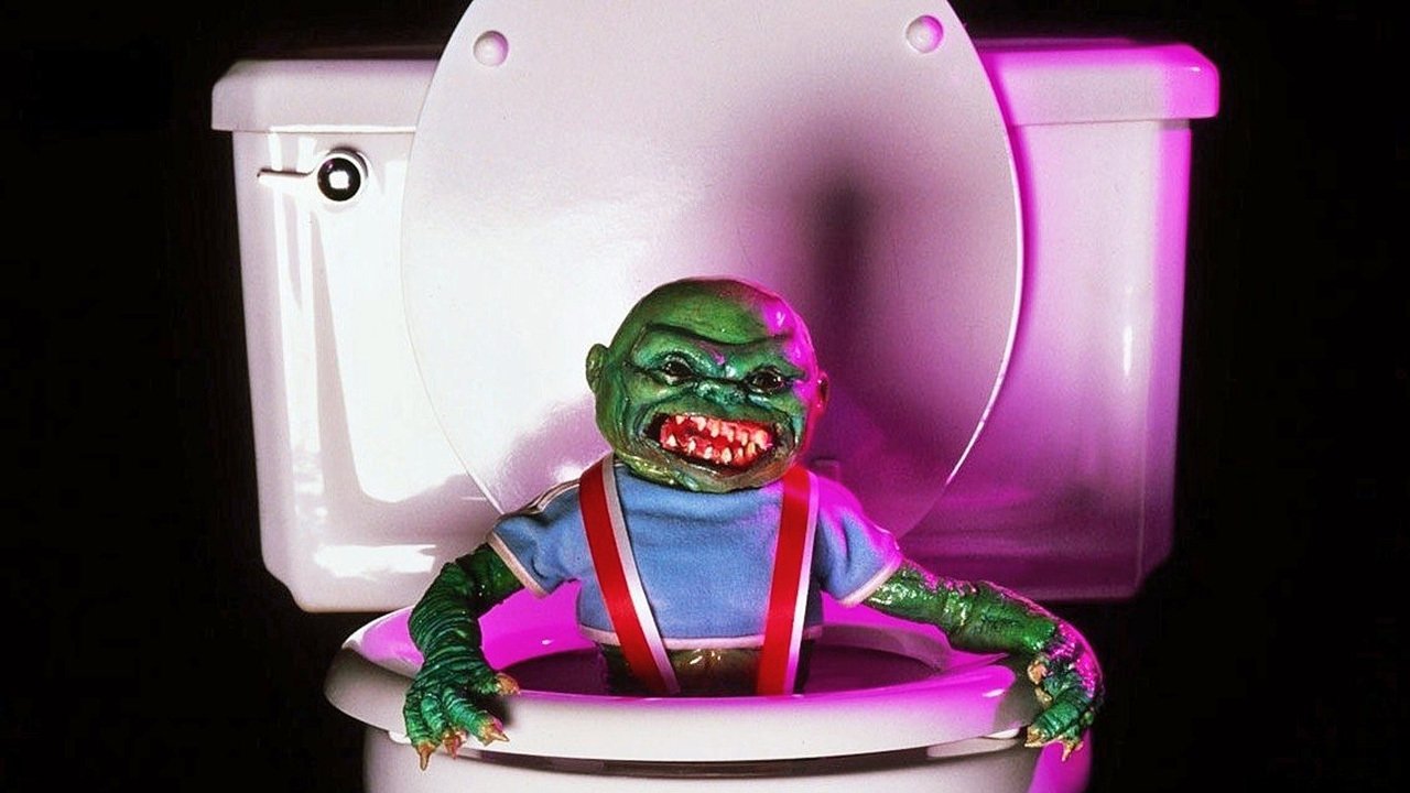 Ghoulies Collection background